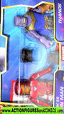 minimates IRON MAN mark 50 THANOS avengers infiity war marvel universe moc mib