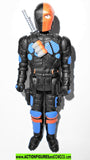 Reaction figures Arrow DEATHSTROKE tv show green dc universe