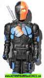 Reaction figures Arrow DEATHSTROKE tv show green dc universe