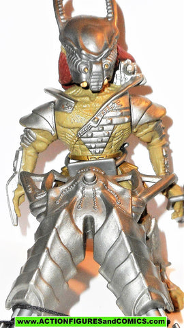 Aliens vs Predator kenner SCAVAGE PREDATOR light green 1992 1993 1994 movie