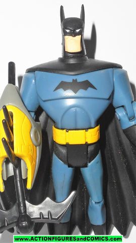 justice league unlimited BATMAN with grapple gun dc universe
