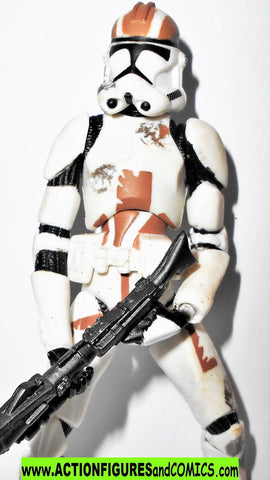 star wars action figures CLONE TROOPER 2005 DVD exclusive III