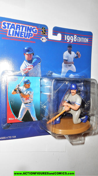 Kenner Starting Lineup 1998 Dodgersフィギュア 1998 Starting Lineup HIDEO NOMO Baseball Figure Card LA