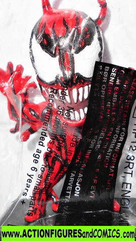 Marvel Micro Super Heroes CARNAGE spider-man 2 inch minis corinthian moc mib