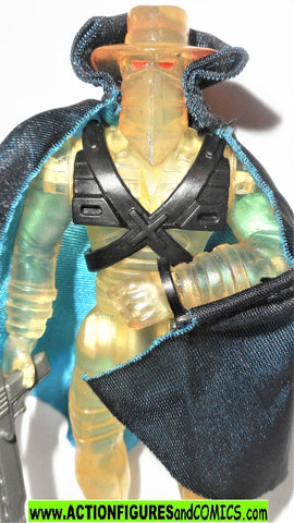 Shadow movie AMBUSH SHADOW complete kenner action figures