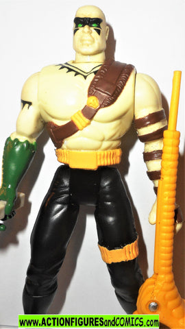 Shadow movie DR MOCQUINO complete kenner 1994 action figure