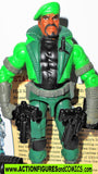 gi joe STALKER SGT 2002 v1 complete g i joe vs cobra action figures