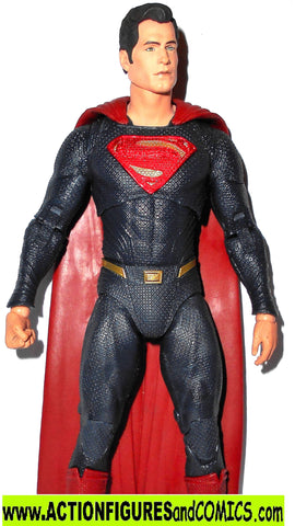 DC Multiverse SUPERMAN 2021 red blue JL mcfarlane universe