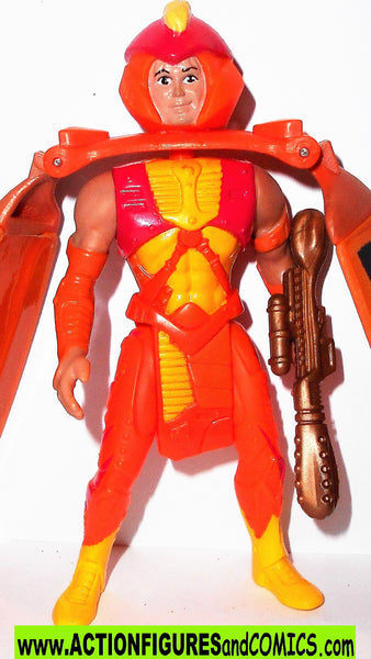 オレンジキャシディ フィギュア 世界3000個限定 アンライバルド 格 jIBq Dragon Flyz 1995 PEAK Solar blast power complete galoob flies fly