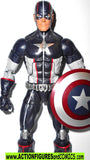 marvel legends CAPTAIN AMERICA secret war abomination wave