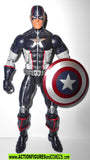 marvel legends CAPTAIN AMERICA secret war abomination wave