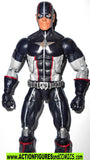 marvel legends CAPTAIN AMERICA secret war abomination wave