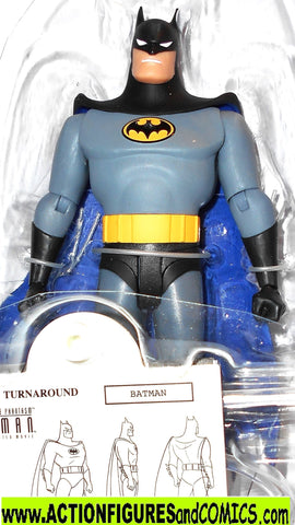 dc direct BATMAN animated Mask of the PHANTASM dc universe