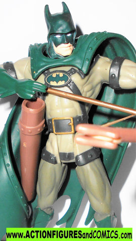BATMAN Legends of Batman LONG BOW robin hood complete 1995