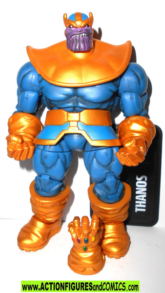 marvel universe THANOS series 2 034 hasbro 4 inch avengers