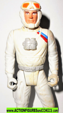 star wars action figures SNOWSPEEDER PILOT Air Speeder concept