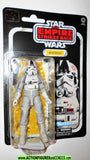 STAR WARS action figures AT-AT DRIVER 6 inch droid Black series moc