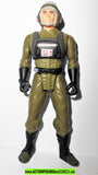 star wars action figures A-WING PILOT power of the force potf 1997