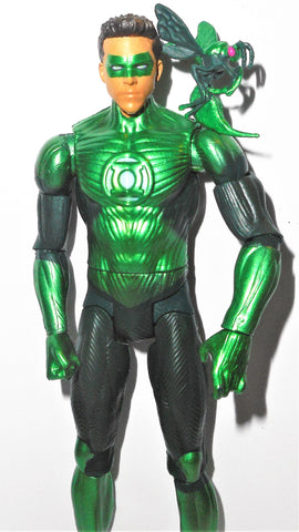 dc universe classics HAL JORDAN 2010 green lantern HORNET BEE WSP movie masters