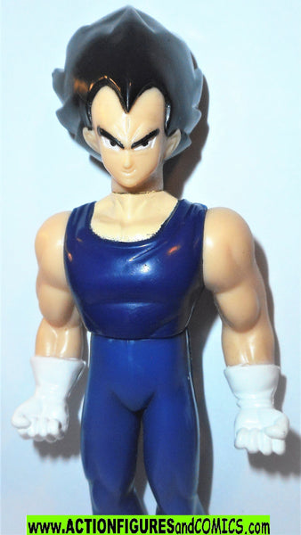 Figurine Dragon Ball Z - Manette Super Guerriers Articulée - Sangoku - AB Toys 1989 (Occasion)
