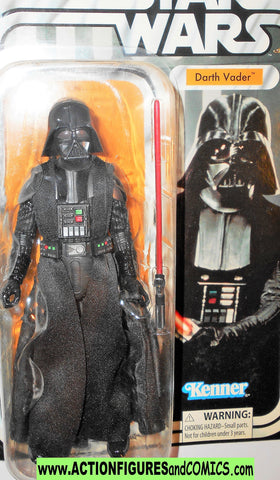 STAR WARS action figures DARTH VADER 6 inch vintage 40 years moc