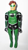 dc direct PARALLAX hal jordan green lantern pocket heroes super universe
