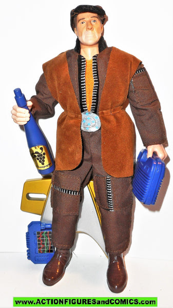 STAR TREK FIGURINE 22 CMS ZEFRAM COCHRANE - PLAYMATES 1996 (vendeur pro STAR TREK FIGURINE 22 CMS ZEFRAM COCHRANE - PLAYMATES 1996 (vendeur pro