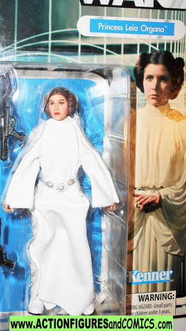 STAR WARS action figures PRINCESS LEIA 6 inch Black series moc