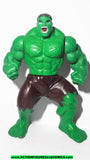 Marvel die cast HULK poseable metals action figure 1995 toybiz universe