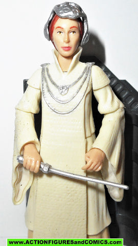 star wars action figures MON MOTHMA 24 2005 revenge of the sith hasbro