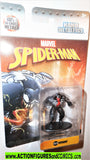 Nano Metalfigs Marvel Spider-man VENOM die cast metal figure mv34 moc