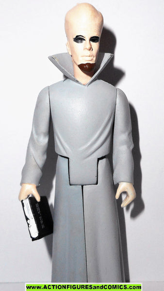 Mego Twilight Zone Kanamit To Serve Man Retro Figure Horror