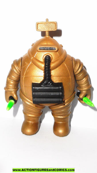 Figurine BIF BANG POW – The Twilight Zone – PETER – édition 2009, Résine, Sans Boîte