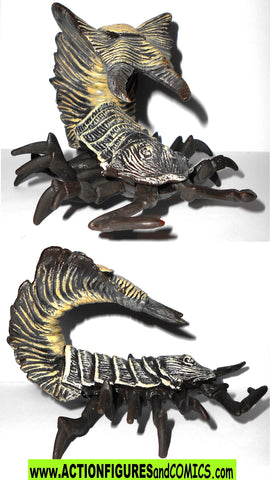 King Kong SCORPIO-PEDE Playmates 2005 creatures of skull island