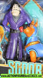 Scooby Doo DICK DASTARDLY Scoob movie 2019 basic fun moc