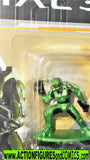 Nano Metalfigs Halo MASTER CHIEF die cast metal figure MS1 moc