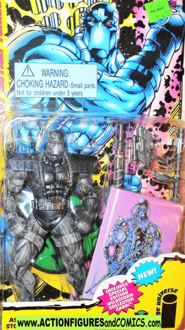 WildCats PIKE  jim lee tv show series ECM suitimage playmates moc