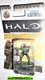 Nano Metalfigs Halo MASTER CHIEF die cast metal figure MS2 moc