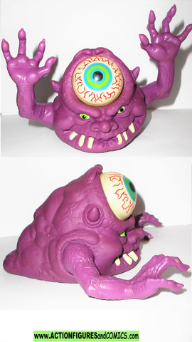 ghostbusters BUG EYE MONSTER 1988 complete the real kenner action figure