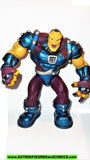 dc direct MONGUL 9 inch sinestro corps blackest night complete
