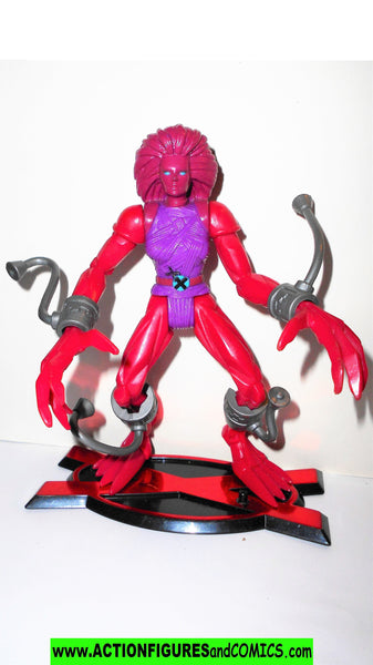 X-MEN X-Force toy biz PENANCE marvel universe GENERATION X
