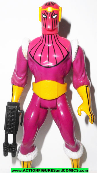 Figurine Marvel Secret Wars Ou Guerres Secrètes Baron Zemo