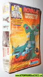 gobots ROYAL-T monogram model 1984 vintage transformers tonka moc mib