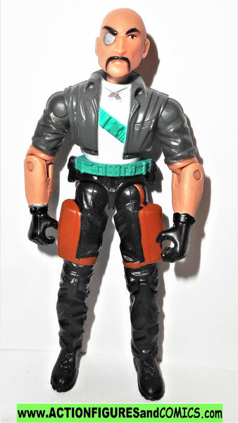 gi joe AGENT FACES 2003 v2 spytroops undercover agent gijoe
