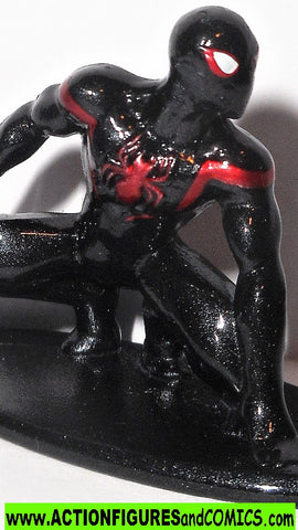 Nano Metalfigs Marvel Spider-man KID ARACHNID die cast mv31 moc