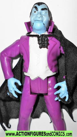 ghostbusters DRACULA MONSTER 1988 the real kenner complete toy figure