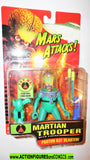 Mars Attacks MARTIAN TROOPER 1996 Trendmasters movie action figures moc