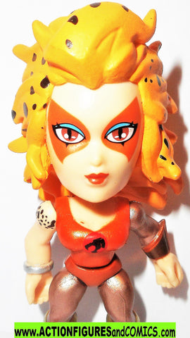 Loyal Subjects Thundercats CHEETARA metallic hot topic cheeta