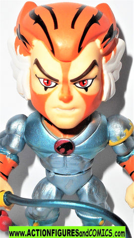 Loyal Subjects Thundercats TYGRA hot topic metallic tiger thunder cats