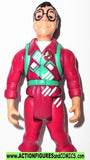 ghostbusters LOUIS TULLY power pack heroes 1989 the real kenner complete